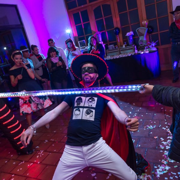 Cumpleaños en Club de Campo