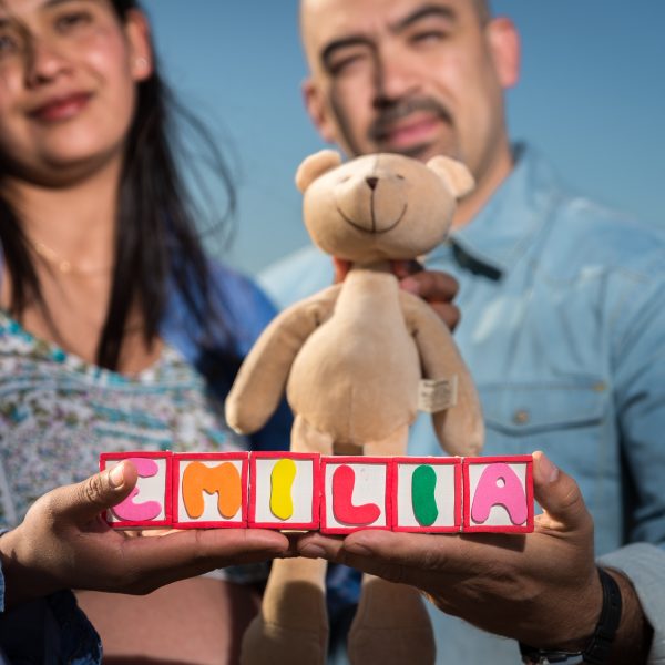 Sesión embarazada