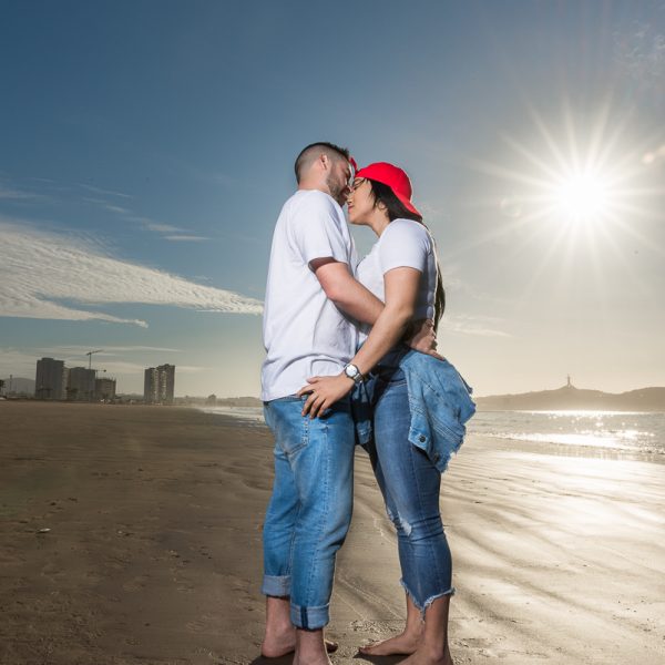 Sesión Pareja