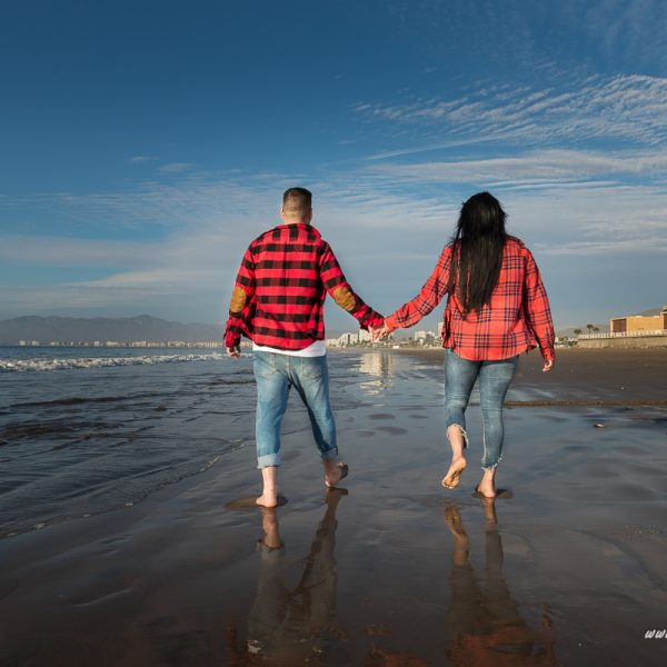 Sesión Pareja