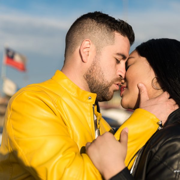 Sesión Pareja