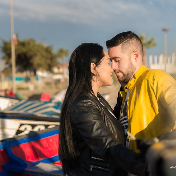 Sesión Pareja