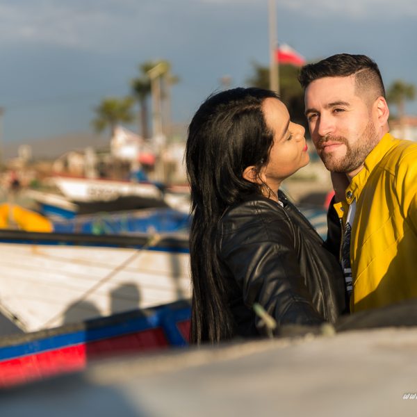 Sesión Pareja