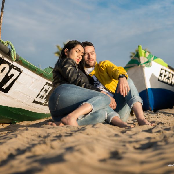 Sesión Pareja