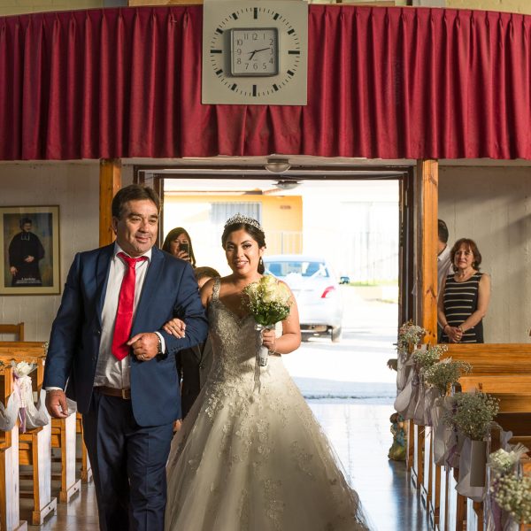 Boda en Coquimbo
