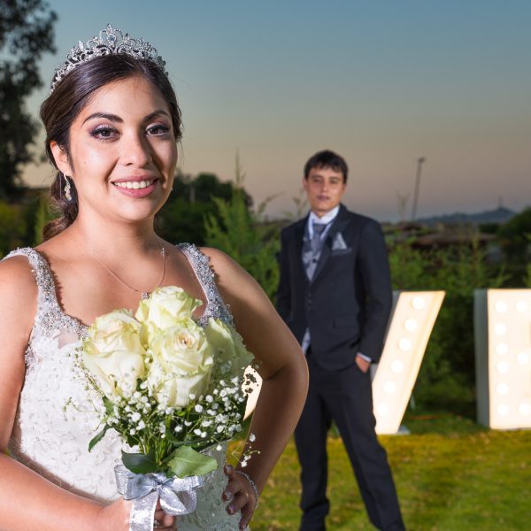 Boda en Coquimbo