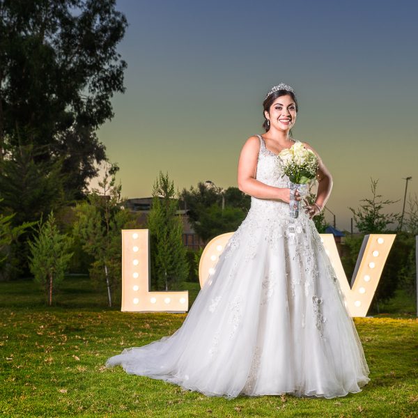 Boda en Coquimbo