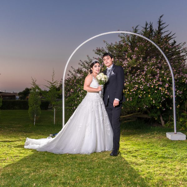 Boda en Coquimbo
