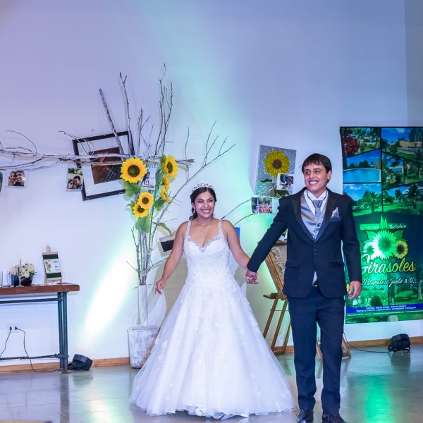 Boda en Coquimbo