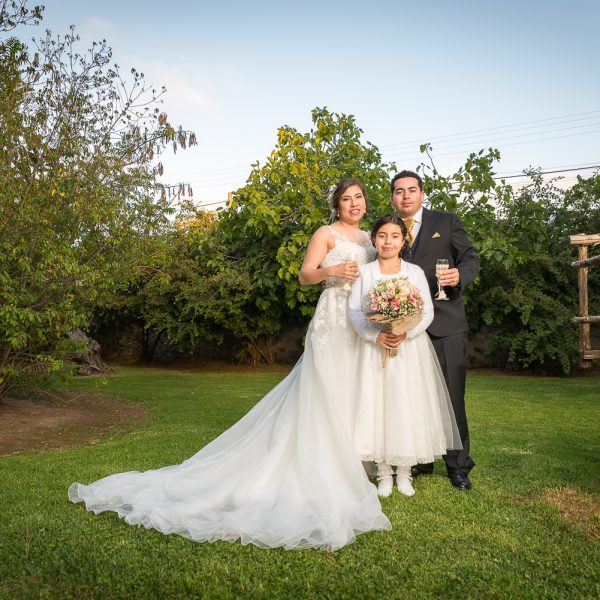 Fotografías de matrimonio