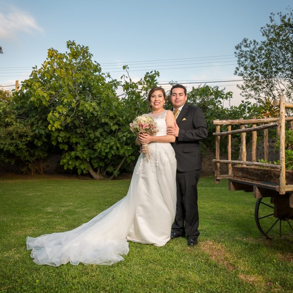 Fotografías de matrimonio