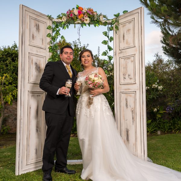 Fotografías de matrimonio