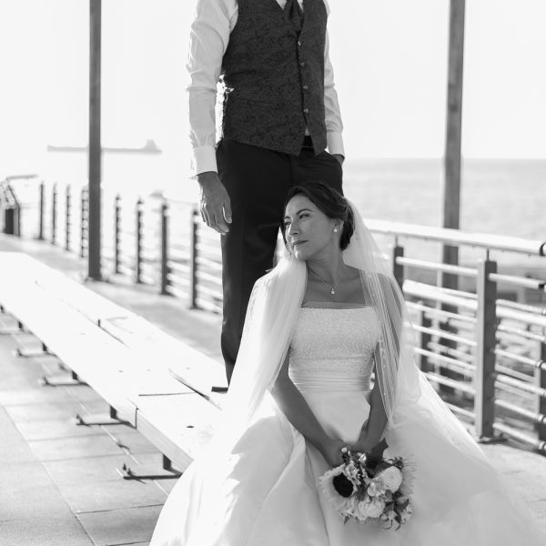 Trash the Dress Viña del Mar