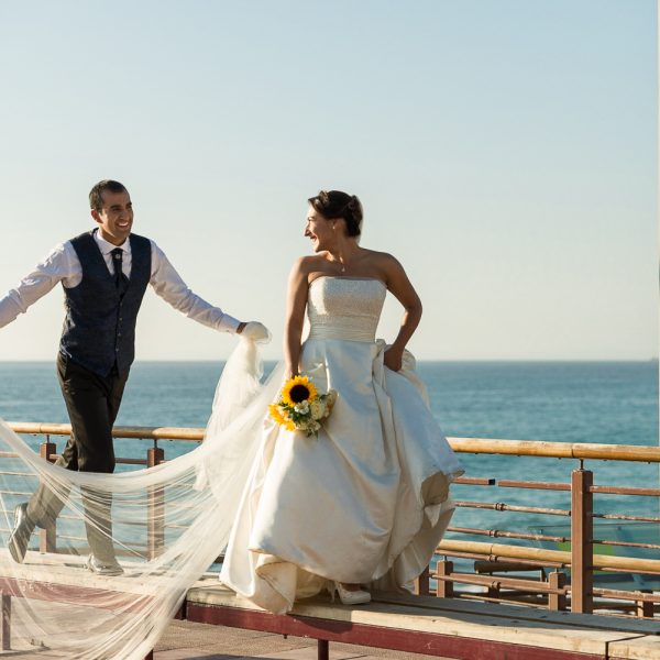 Trash the Dress Viña del Mar