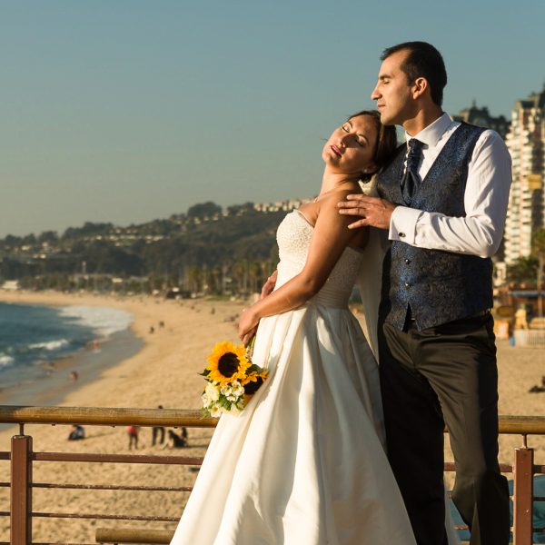 Trash the Dress Viña del Mar
