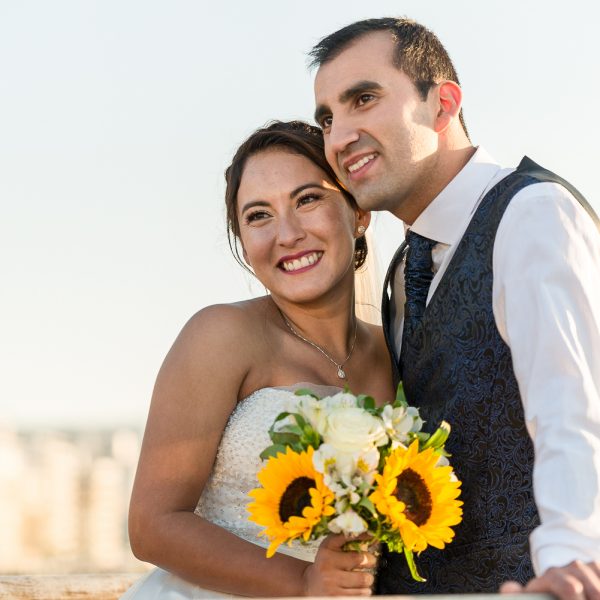 Trash the Dress Viña del Mar