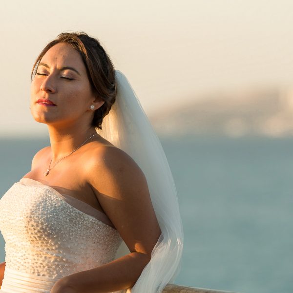 Trash the Dress Viña del Mar