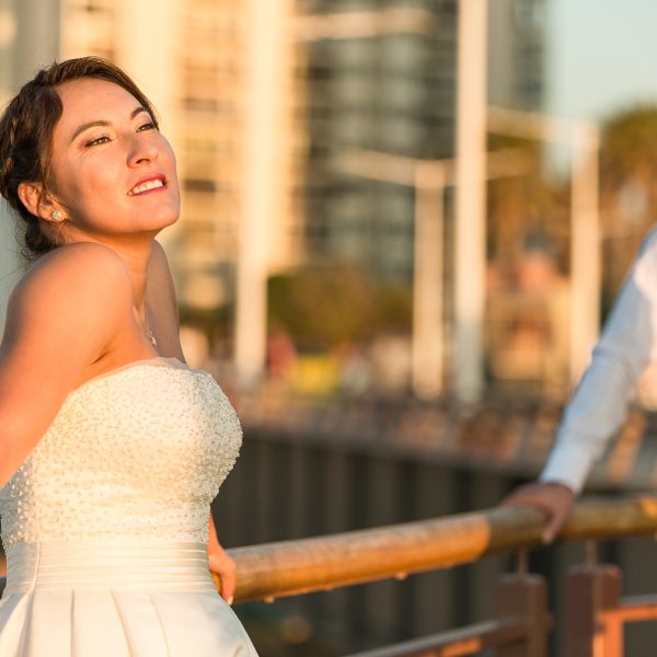 Trash the Dress Viña del Mar
