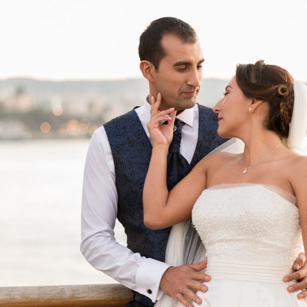 Trash the Dress Viña del Mar