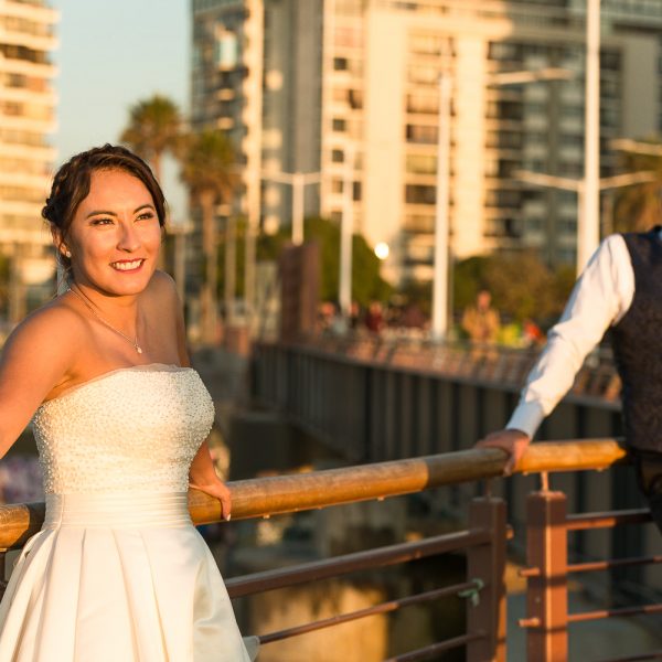 Trash the Dress Viña del Mar