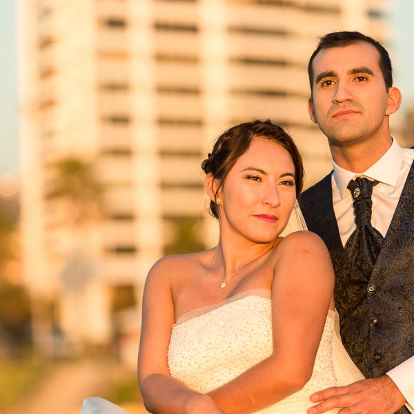 Trash the Dress Viña del Mar