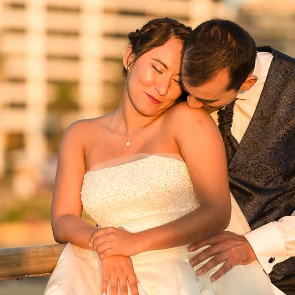 Trash the Dress Viña del Mar