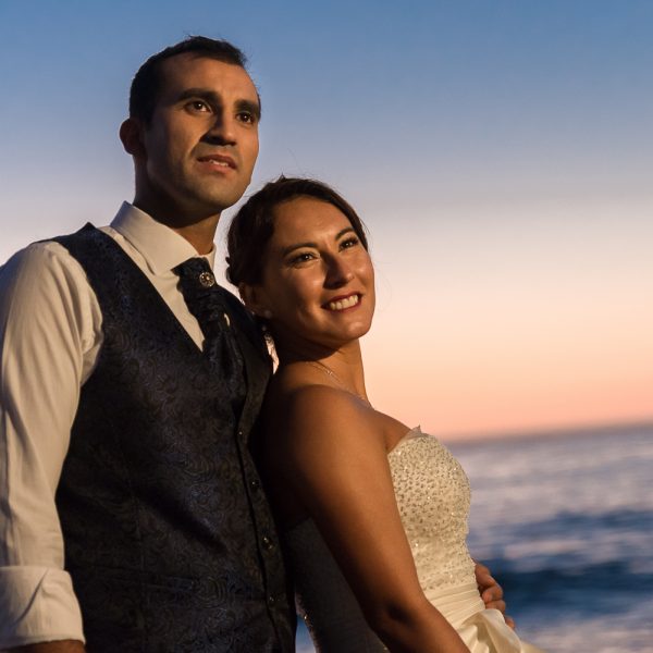 Trash the Dress Viña del Mar