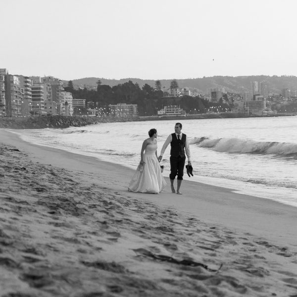 Trash the Dress Viña del Mar
