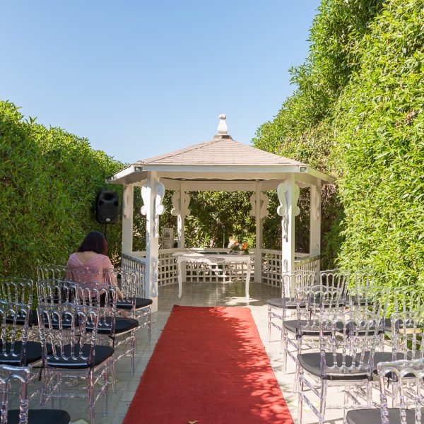 Matrimonio en La Serena