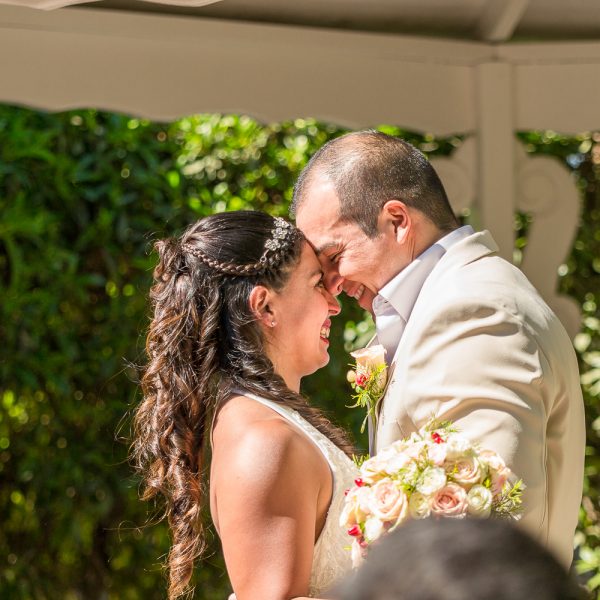 Matrimonio en La Serena