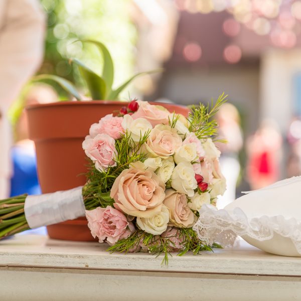 Matrimonio en La Serena