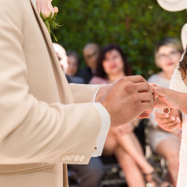 Matrimonio en La Serena