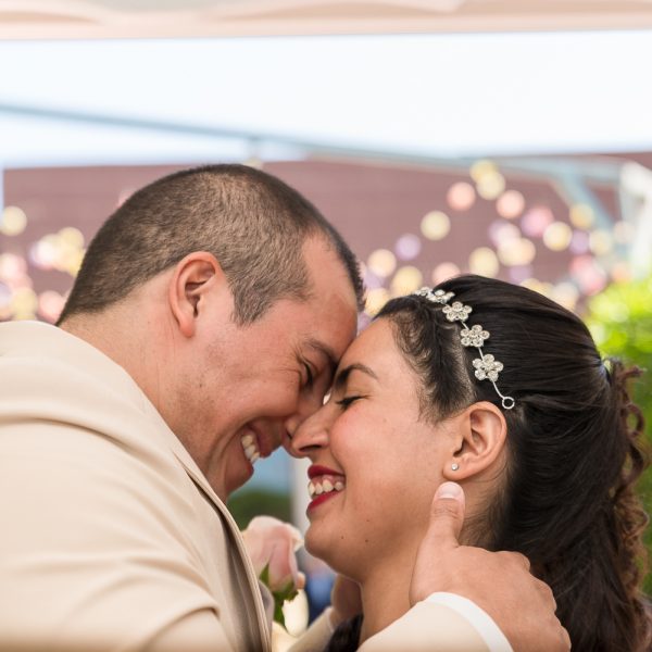 Matrimonio en La Serena