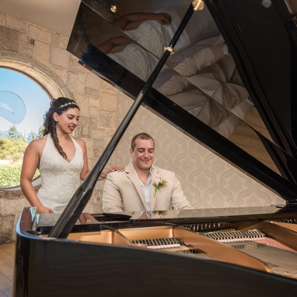 Matrimonio en La Serena