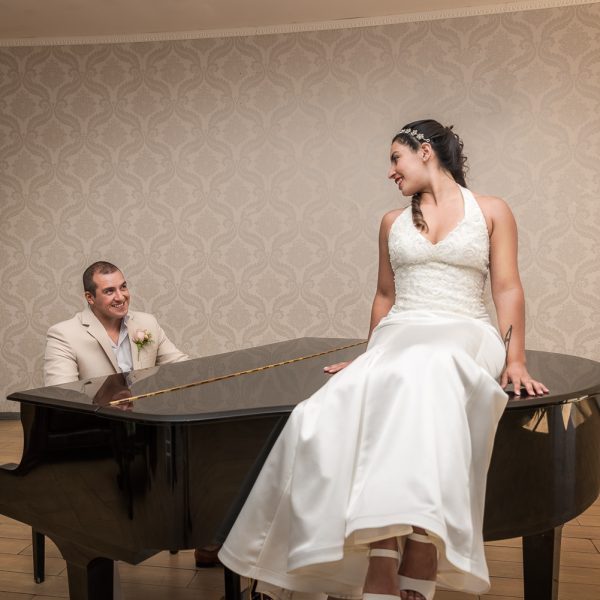 Matrimonio en La Serena