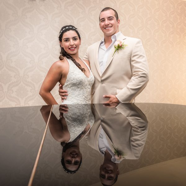 Matrimonio en La Serena
