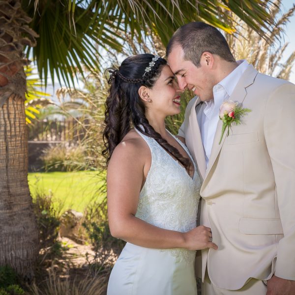 Matrimonio en La Serena