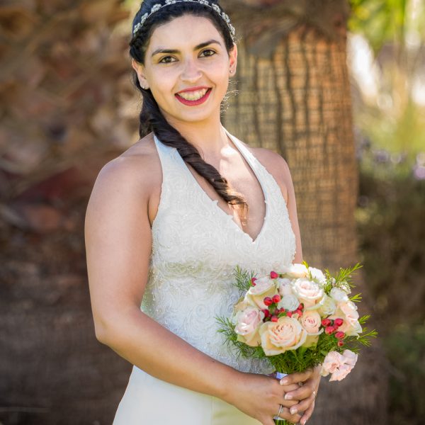 Matrimonio en La Serena