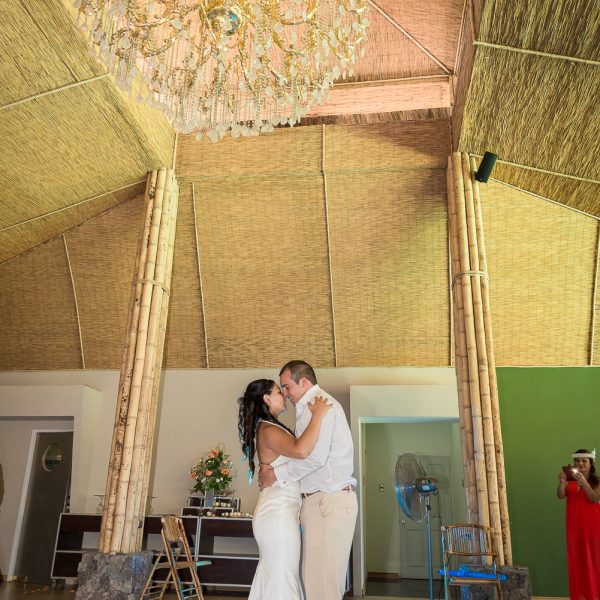 Matrimonio en La Serena