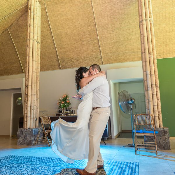 Matrimonio en La Serena