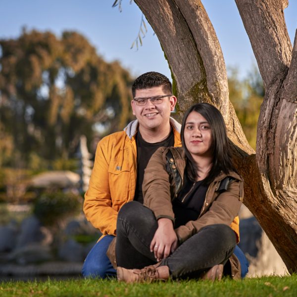 Sesión de pareja