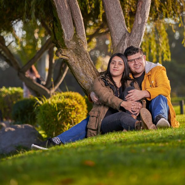 Sesión de pareja
