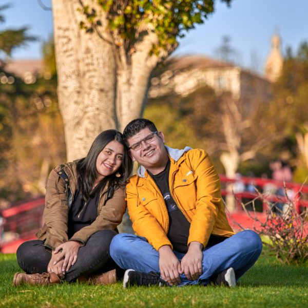 Sesión de pareja