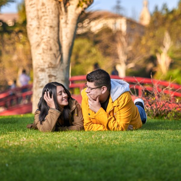Sesión de pareja
