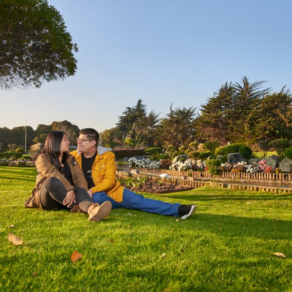 Sesión de pareja