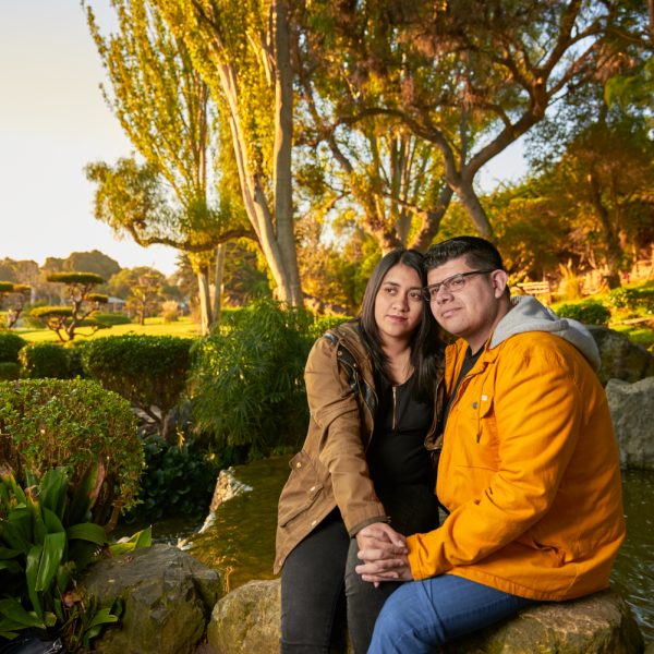 Sesión de pareja
