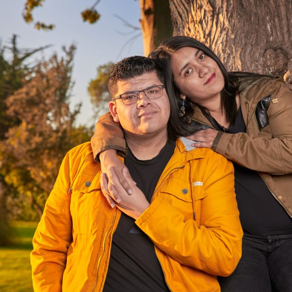 Sesión de pareja