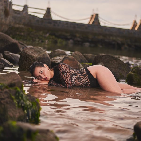 Sesión Boudoir