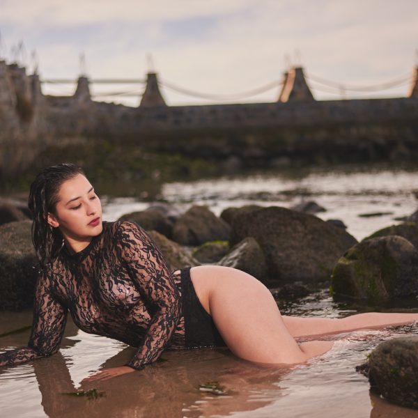 Sesión Boudoir