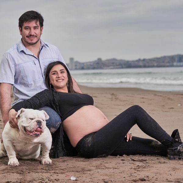 Sesión maternal